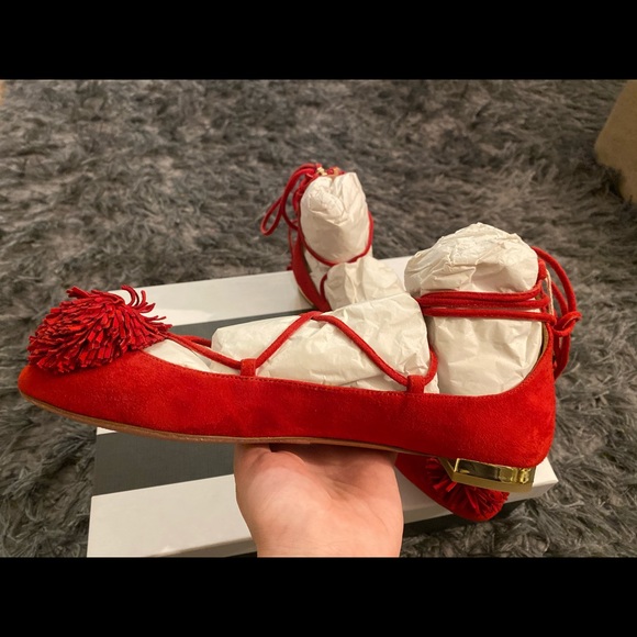 Aquazzura Flats - Picture 3 of 5
